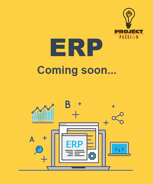 ERP Project Passion